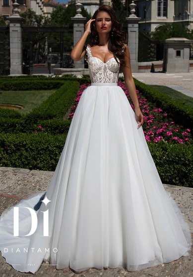 Свадебное платье 107-Д64937 - Свадебный салон Дом Весты