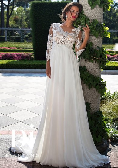 Свадебное платье 100-Д64938 - Свадебный салон Дом Весты