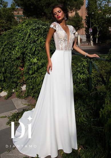 Свадебное платье 101-Д64940 - Свадебный салон Дом Весты