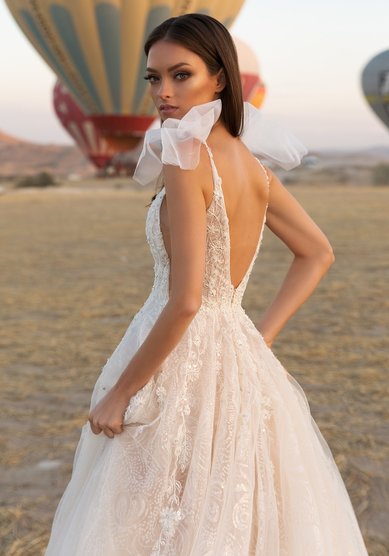 Свадебное платье 4160-Д64941 - Свадебный салон Дом Весты