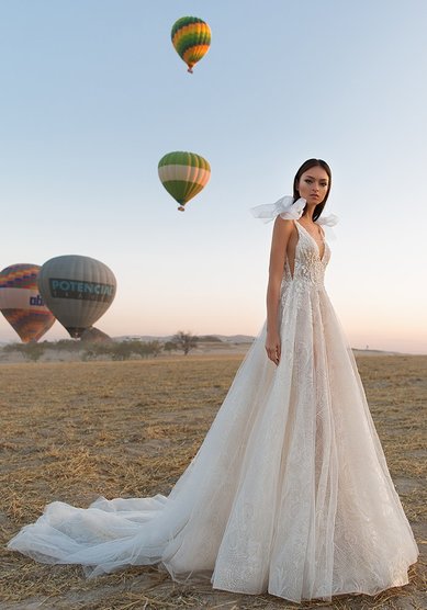 Свадебное платье 4160-Д64941 - Свадебный салон Дом Весты