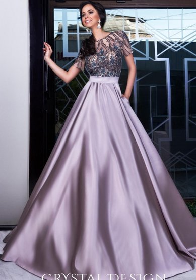 Вечернее платье 4207-Д64955 - Свадебный салон Дом Весты
