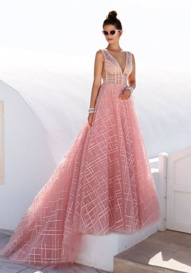 Вечернее платье 4220-Д64956 - Свадебный салон Дом Весты