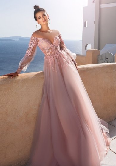 Вечернее платье 4233-Д64959 - Свадебный салон Дом Весты