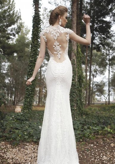 Свадебное платье Энджел-Л64960 - Свадебный салон Лария