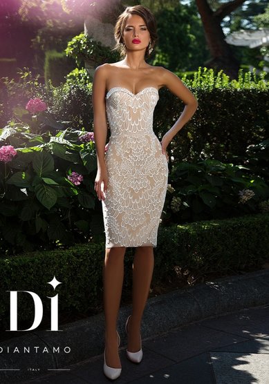 Свадебное платье 403-M64974 - свадебный салон MOON