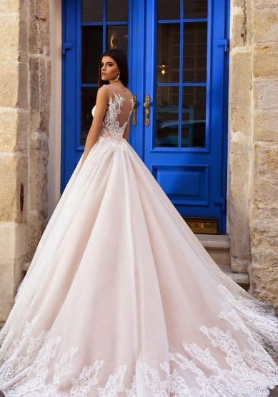 Свадебное платье Николь-Л64975 - Свадебный салон Лария