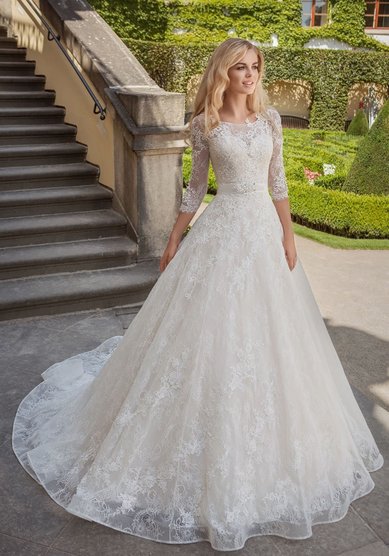 Свадебное платье LIANA-В64978 - Свадебный салон ВЕГА