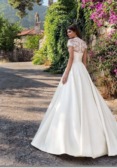 Свадебное платье Ракель-О64980 - Студия - Ателье Очарование