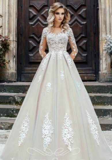 Свадебное платье 6412-Л64997 - Свадебный салон Лария