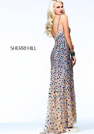 Вечернее платье SH21048-D65009 - Свадебный салон Dress-Code и Счастливое платье