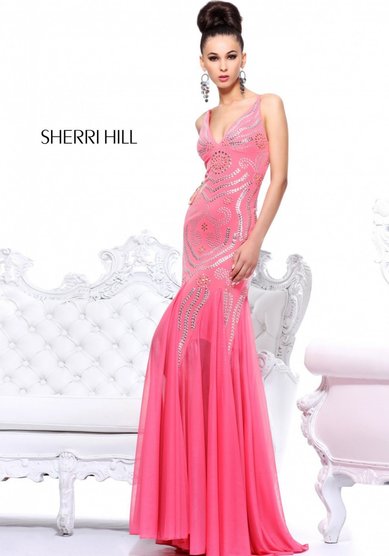 Вечернее платье SH1605-D65010 - Свадебный салон Dress-Code и Счастливое платье