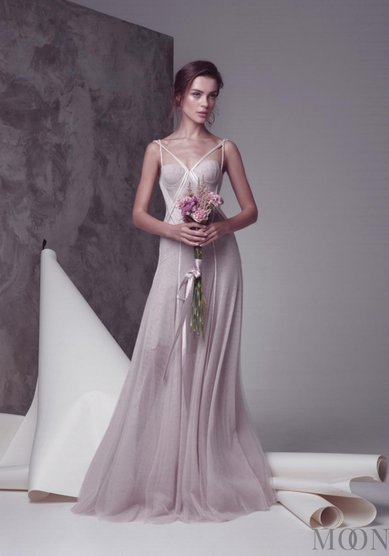 Свадебное платье 1003-M65042 - свадебный салон MOON