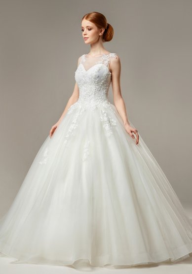 Свадебное платье Stefania-C65059 - Свадебный салон Celebrity