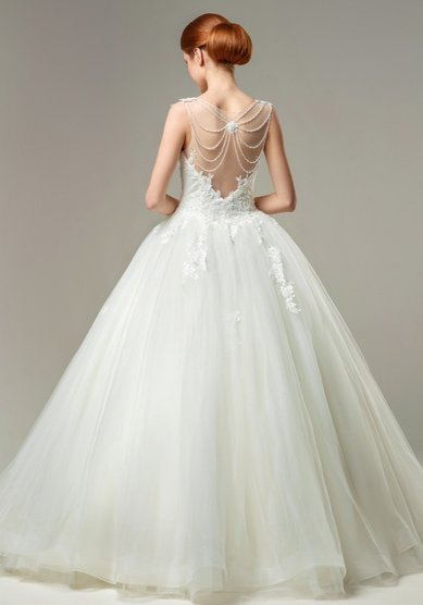 Свадебное платье Stefania-C65059 - Свадебный салон Celebrity