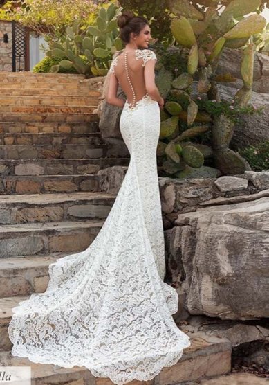 Свадебное платье под заказ.-О65067 - Студия - Ателье Очарование