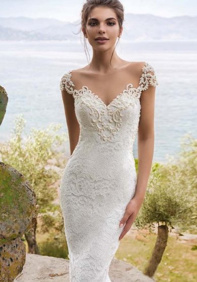 Свадебное платье под заказ.-О65067 - Студия - Ателье Очарование