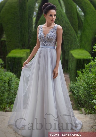 Свадебное платье Эсперанта-Л65321 - Свадебный салон Лария