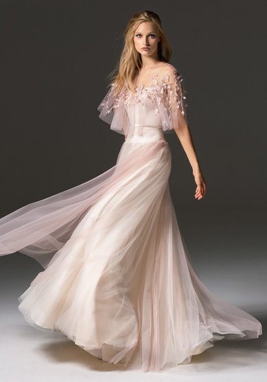 Свадебное платье 342-Л65327 - Свадебный салон Лария