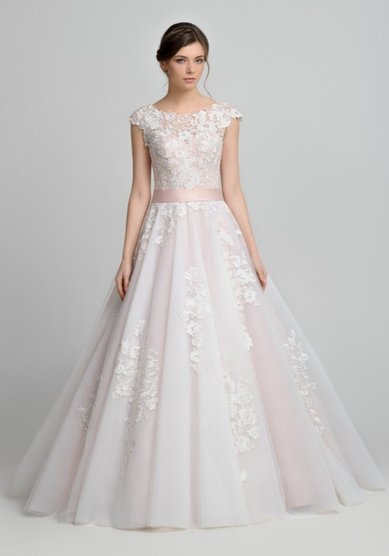 Свадебное платье Т65334 - Свадебные салоны ТК Дубровка