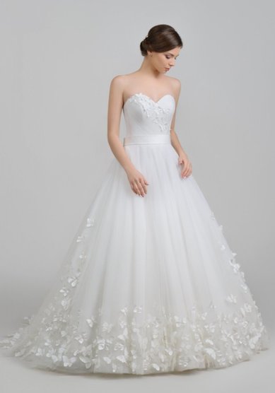 Свадебное платье Т65335 - Свадебные салоны ТК Дубровка