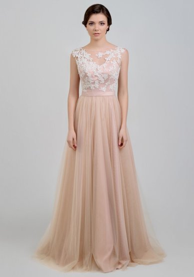 Свадебное платье Т65338 - Свадебные салоны ТК Дубровка