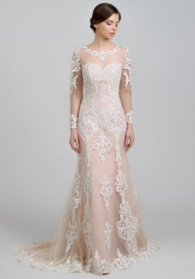 Свадебное платье Т65339 - Свадебные салоны ТК Дубровка