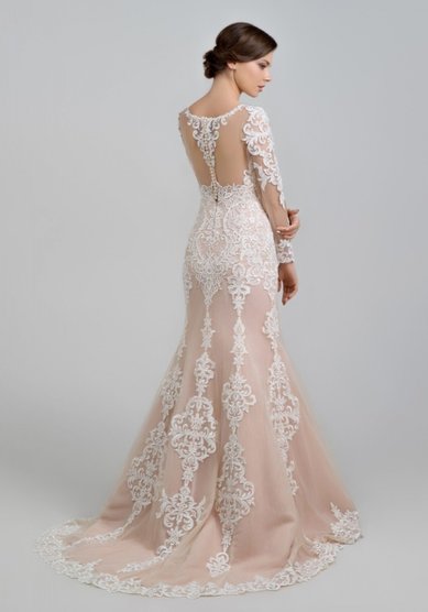 Свадебное платье Т65339 - Свадебные салоны ТК Дубровка