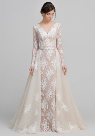 Свадебное платье Т65340 - Свадебные салоны ТК Дубровка