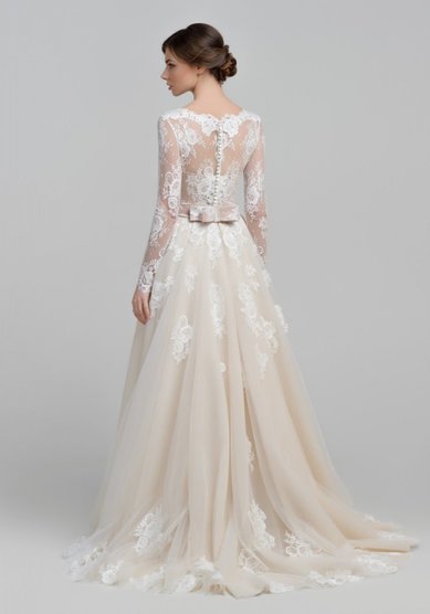 Свадебное платье Т65340 - Свадебные салоны ТК Дубровка