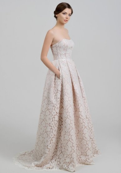 Свадебное платье Т65341 - Свадебные салоны ТК Дубровка