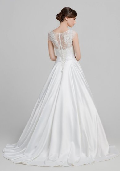 Свадебное платье Т65344 - Свадебные салоны ТК Дубровка