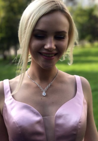 Вечернее платье О65349 - Студия - Ателье Очарование