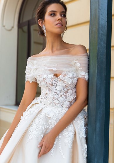 Свадебное платье 4301-Д65360 - Свадебный салон Дом Весты