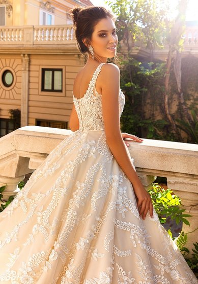 Свадебное платье 4302-Д65364 - Свадебный салон Дом Весты