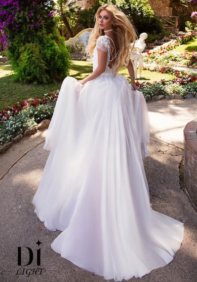 Свадебное платье B65366 - Свадебный салон BEAUTY