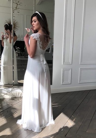 Свадебное платье B65381 - Свадебный салон BEAUTY