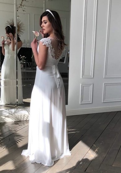 Свадебное платье B65381 - Свадебный салон BEAUTY