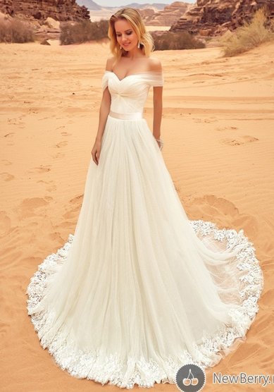 Свадебное платье Gina-Л65397 - Свадебный салон Лария