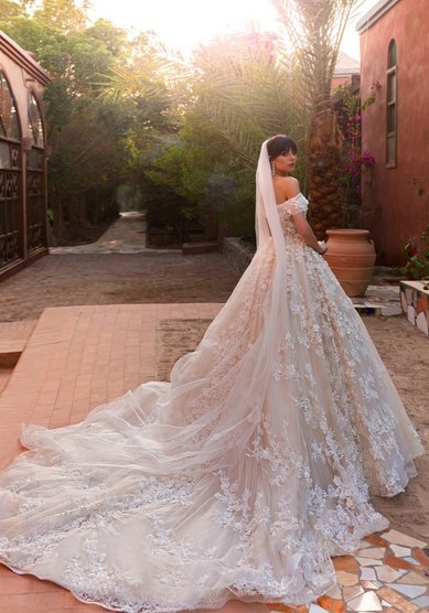 Свадебное платье 4323-Д65410 - Свадебный салон Дом Весты