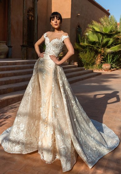 Свадебное платье 4317-Д65413 - Свадебный салон Дом Весты