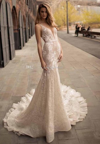 Свадебное платье Ava-Л65421 - Свадебный салон Лария