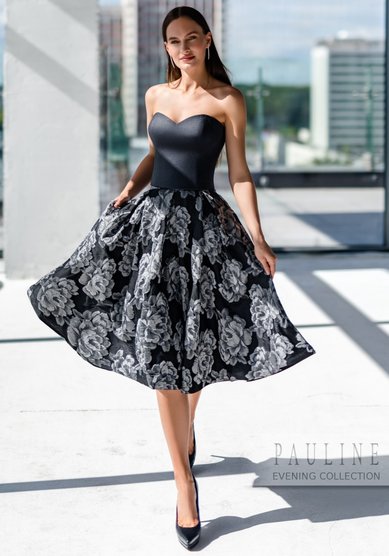 Вечернее платье 675-Л65431 - Свадебный салон Лария