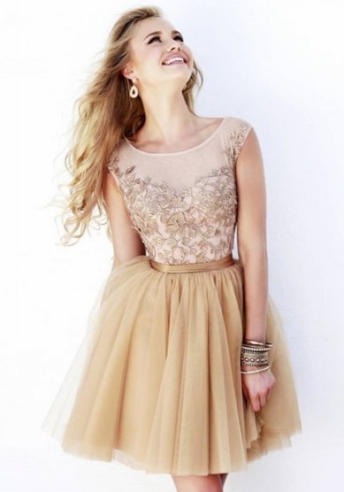 Вечернее платье 435-Л65433 - Свадебный салон Лария