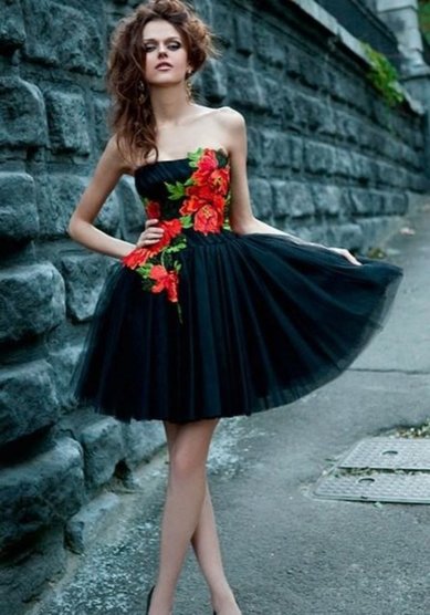 Вечернее платье 5678-Л65492 - Свадебный салон Лария