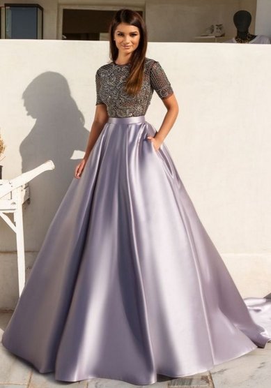 Вечернее платье 2247-Л65495 - Свадебный салон Лария