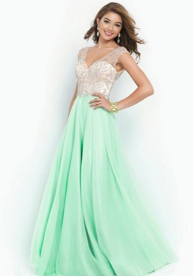 Вечернее платье 2984-Л65498 - Свадебный салон Лария