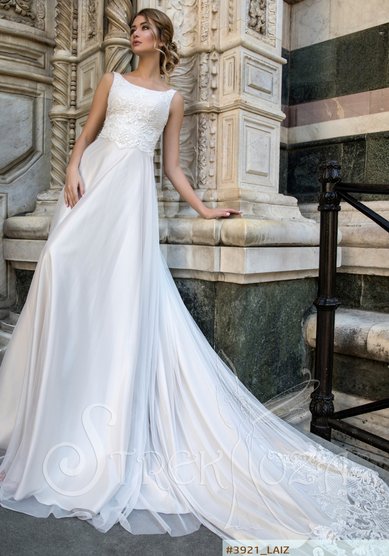 Свадебное платье Лайз-Л65504 - Свадебный салон Лария
