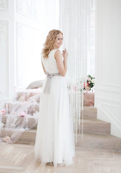 Свадебное платье Рошель-М65513 - Свадебный салон МОЯ СВАДЬБА