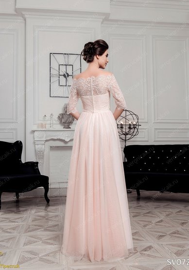 Свадебное платье Мередит-C65538 - Свадебный салон Celebrity